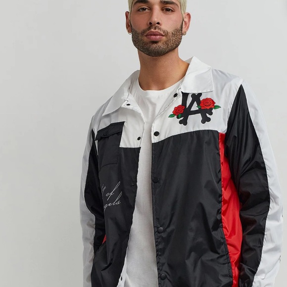 City of Angels Stadium Jacket - Size XXL - Picture 4 of 8